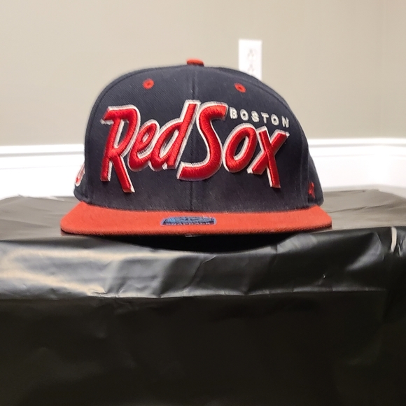 BOSTON RED SOX SNAPBACK - Picture 4 of 4